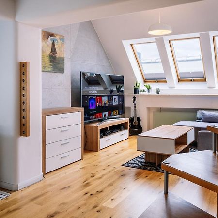 Rentplanet - Apartament Swietego Mikolaja 弗罗茨瓦夫 外观 照片